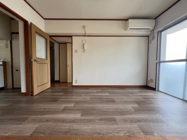 【居間・リビング】 | 若山台住宅31号棟