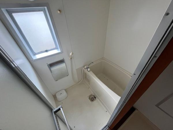 【浴室】 | 若山台住宅31号棟