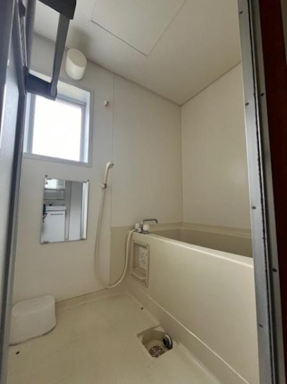 【浴室】 | 若山台住宅31号棟