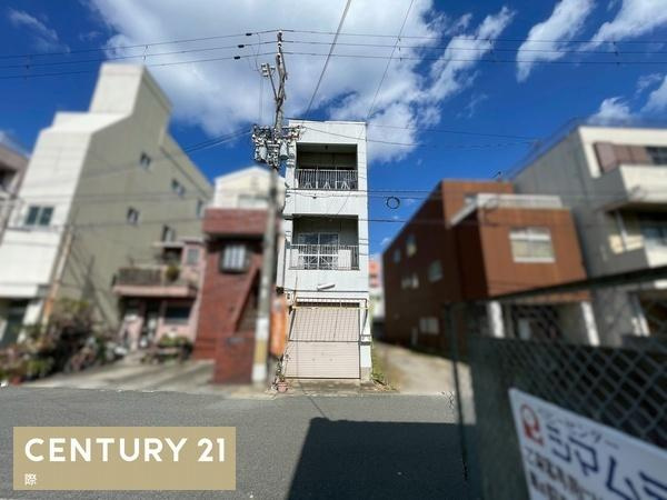 海南市名高　店舗付住宅