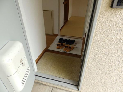 【玄関】 | アーバンツインピア２棟