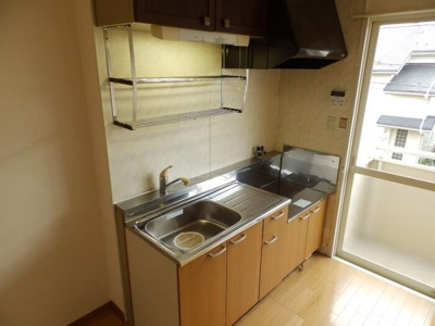 【キッチン】 | アーバンツインピア２棟