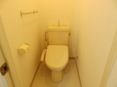 【トイレ】 | アーバンツインピア２棟