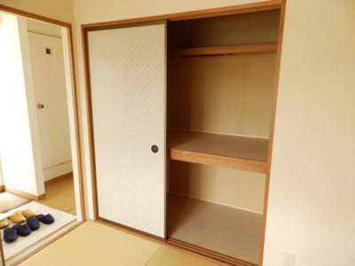 【収納】 | アーバンツインピア２棟