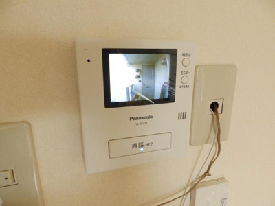 【セキュリティ】 | アーバンツインピア２棟