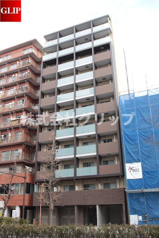 メインステージ川崎新川通