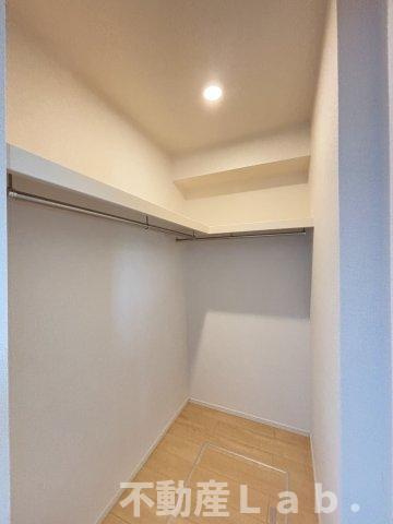 チロリアン　コッティの収納