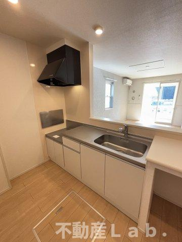 チロリアン　コッティのキッチン