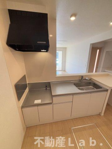 チロリアン　コッティのキッチン