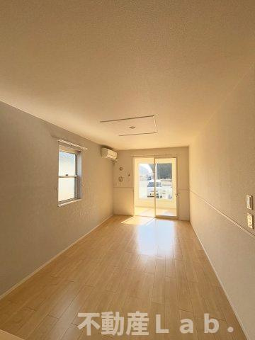 チロリアン　コッティの居間・リビング