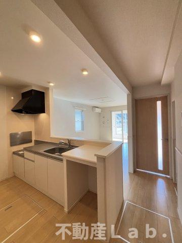 チロリアン　コッティの内装