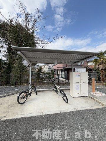 チロリアン　コッティのその他共用部分