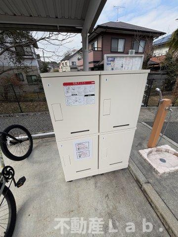 チロリアン　コッティのその他共用部分