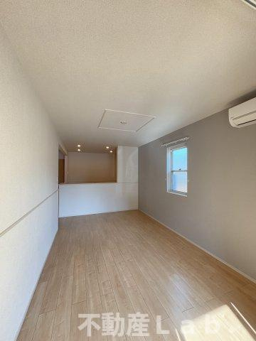 チロリアン　コッティの居間・リビング