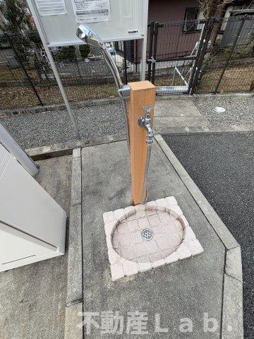 チロリアン　コッティのその他共用部分