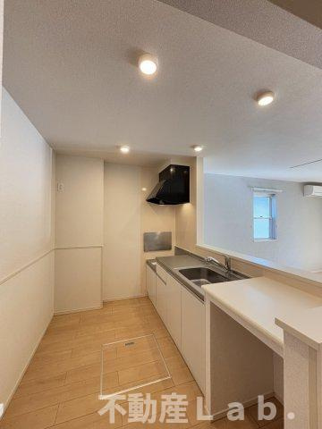 チロリアン　コッティのキッチン