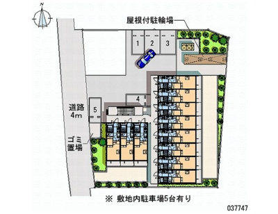 【区画図】 | レインボーステイツ