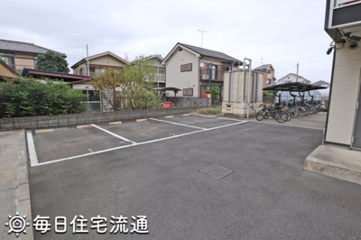 【駐車場】 | レインボーステイツ
