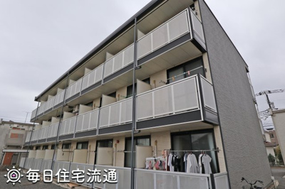 【外観】 | レインボーステイツ