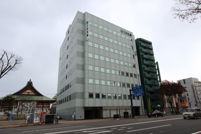 【外観】 | 大樹生命青森ビル