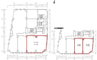 【間取り】 | 大樹生命青森ビル