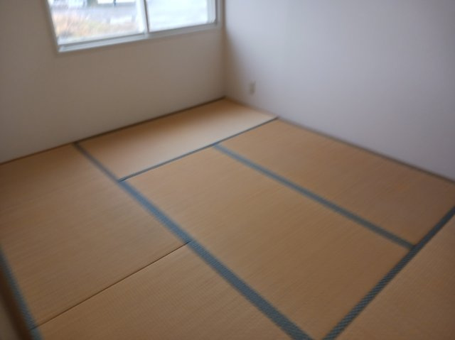 Ａ２０１号室和室です。