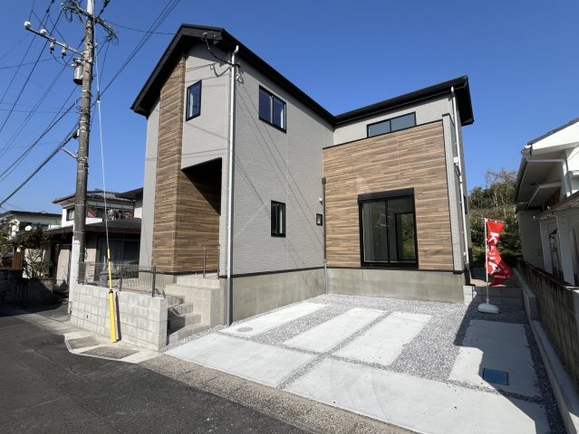 【外観】 | 【1期】光山（1号棟）