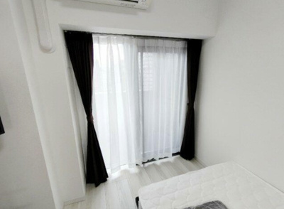 【寝室】 | Bandobashi KNOTS