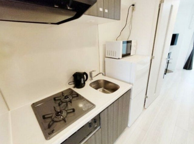 【キッチン】 | Bandobashi KNOTS