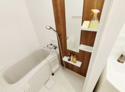 【浴室】 | Bandobashi KNOTS