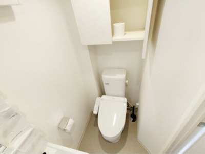 【トイレ】 | Bandobashi KNOTS