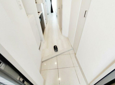 【玄関】 | Bandobashi KNOTS