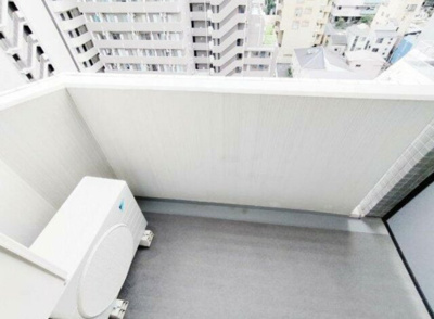 【バルコニー】 | Bandobashi KNOTS