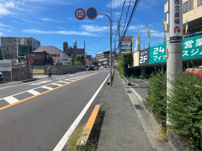 【周辺】 | 植松町8丁目店舗・事務所