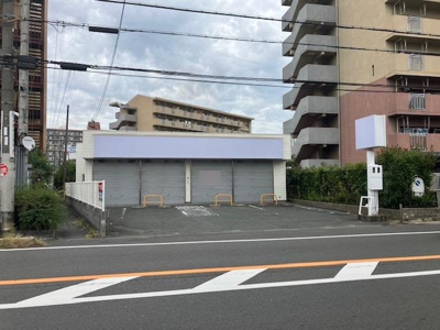 【外観】 | 植松町8丁目店舗・事務所