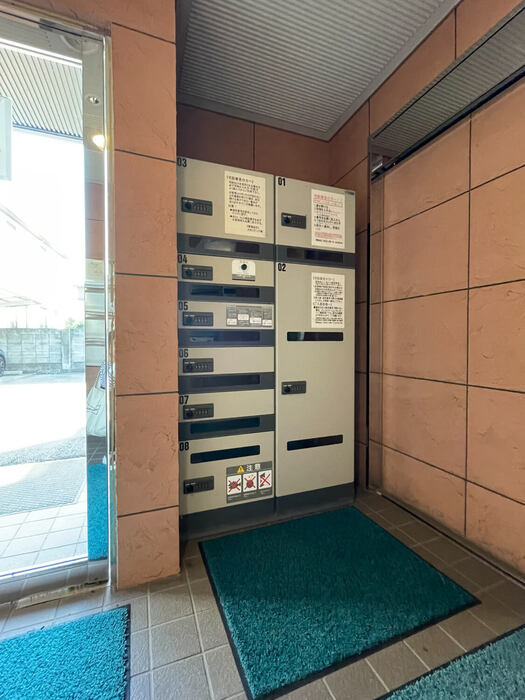 アビリアなごみのその他共用部分