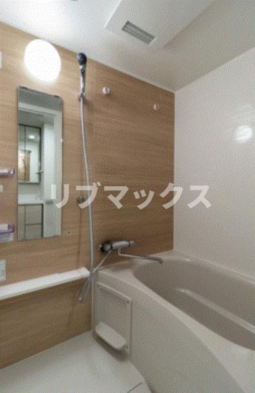 【浴室】パークアクシス横濱高島町