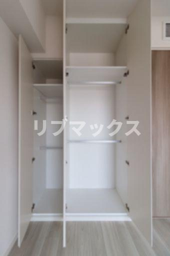 【収納】パークアクシス横濱高島町