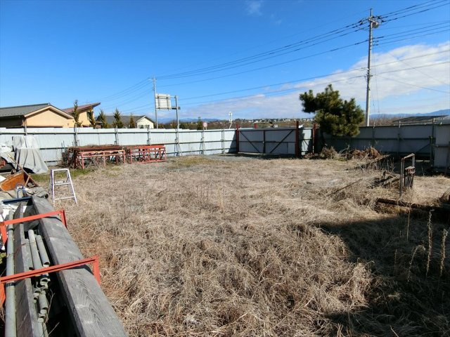 上市之瀬高台111坪土地