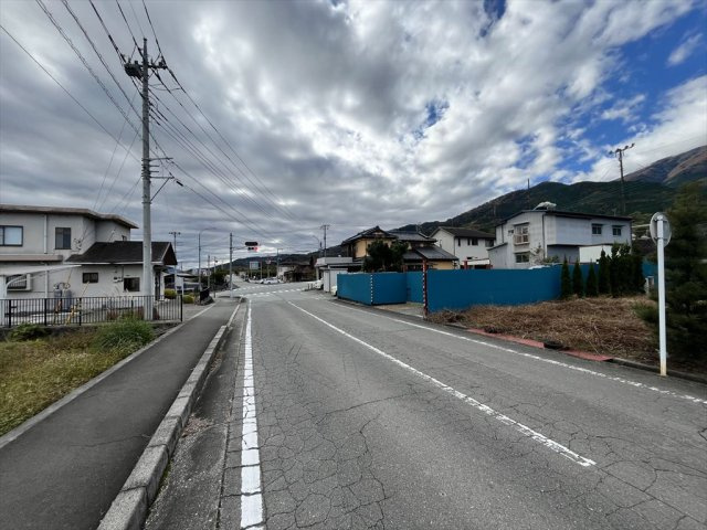 上市之瀬高台111坪土地の周辺