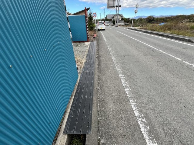 上市之瀬高台111坪土地のその他