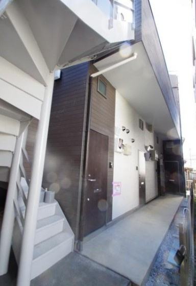 ウェルコーポ宿河原のその他共用部分