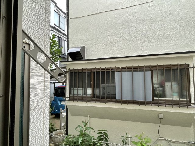 ウェルコーポ宿河原の展望