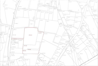 【土地図】 | 鹿沼市下武子町　土地