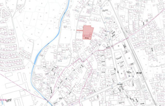 【地図】 | 鹿沼市下武子町　土地