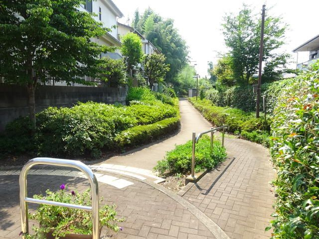 リバーサイド小町の展望