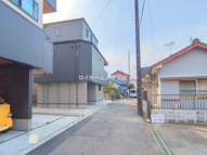 名古屋市北区楠味鋺３丁目2309『仲介料無料』新築戸建ての画像