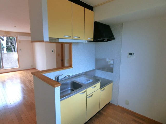 NICE FLATのキッチン