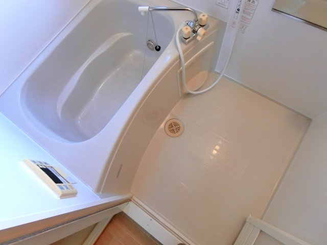 NICE FLATの浴室