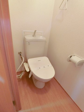 NICE FLATのトイレ